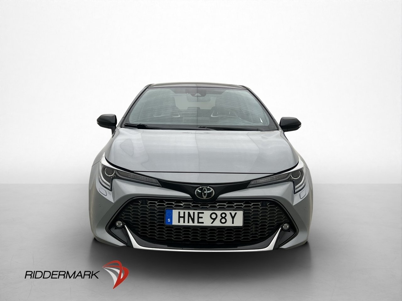 Toyota Corolla Hybrid 184hk GR Sport 2022, bild 4/28