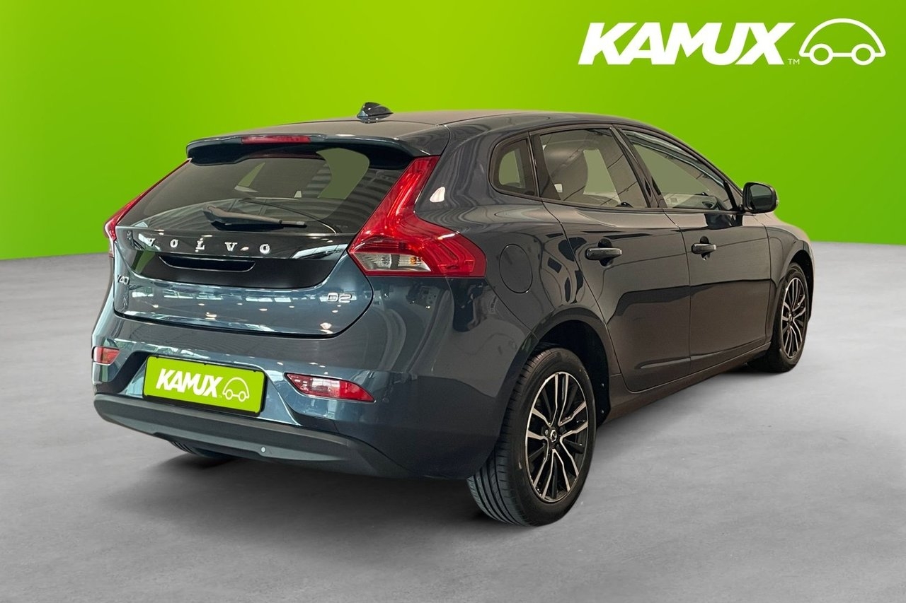 Volvo V40 2017, bild 4/18