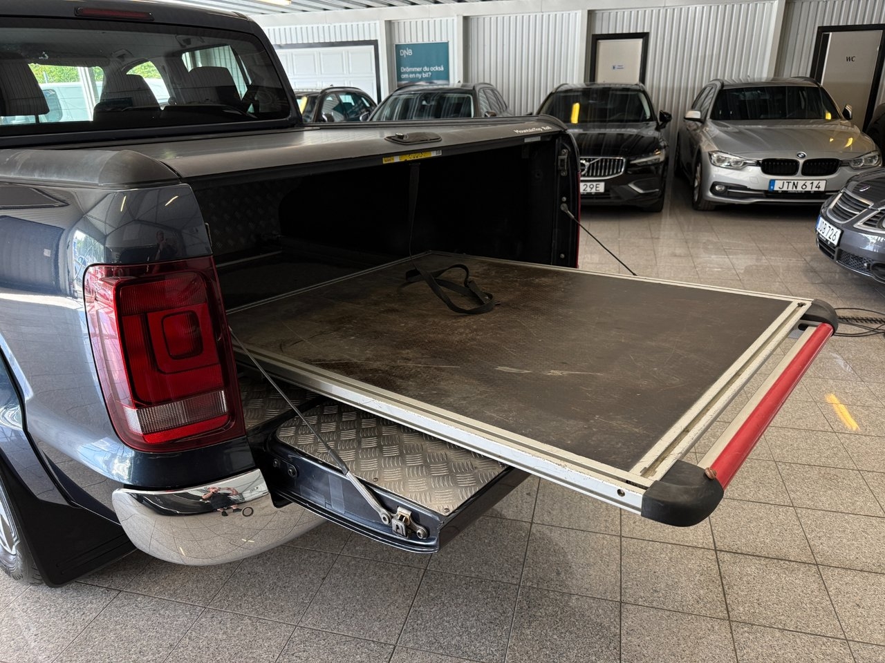 Volkswagen Amarok 2020, bild 6/10