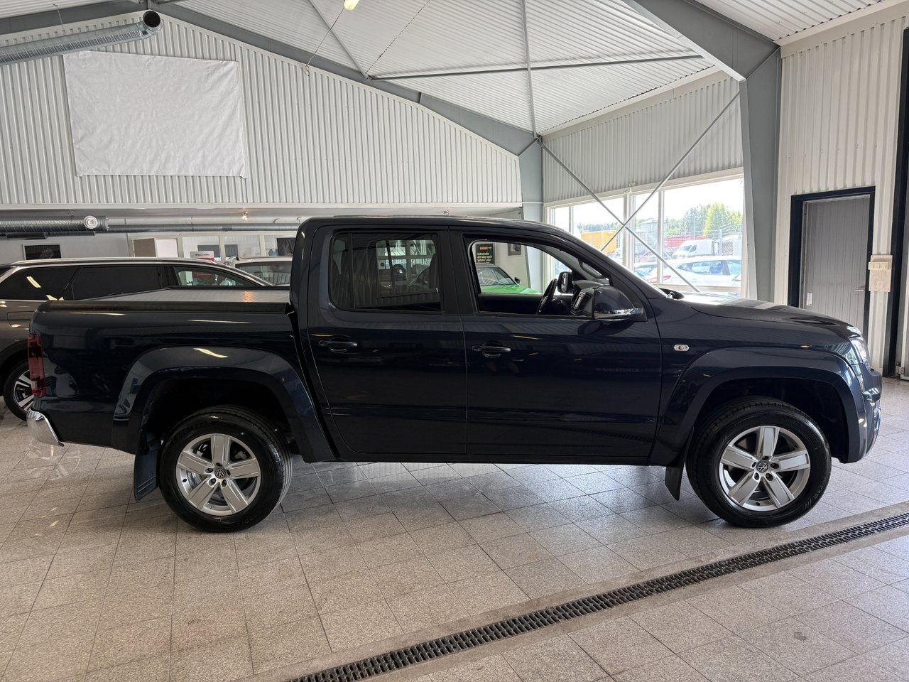 Volkswagen Amarok 2020, bild 2/10