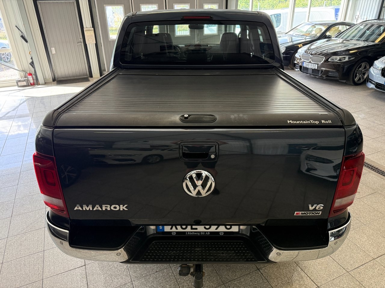 Volkswagen Amarok 2020, bild 5/10