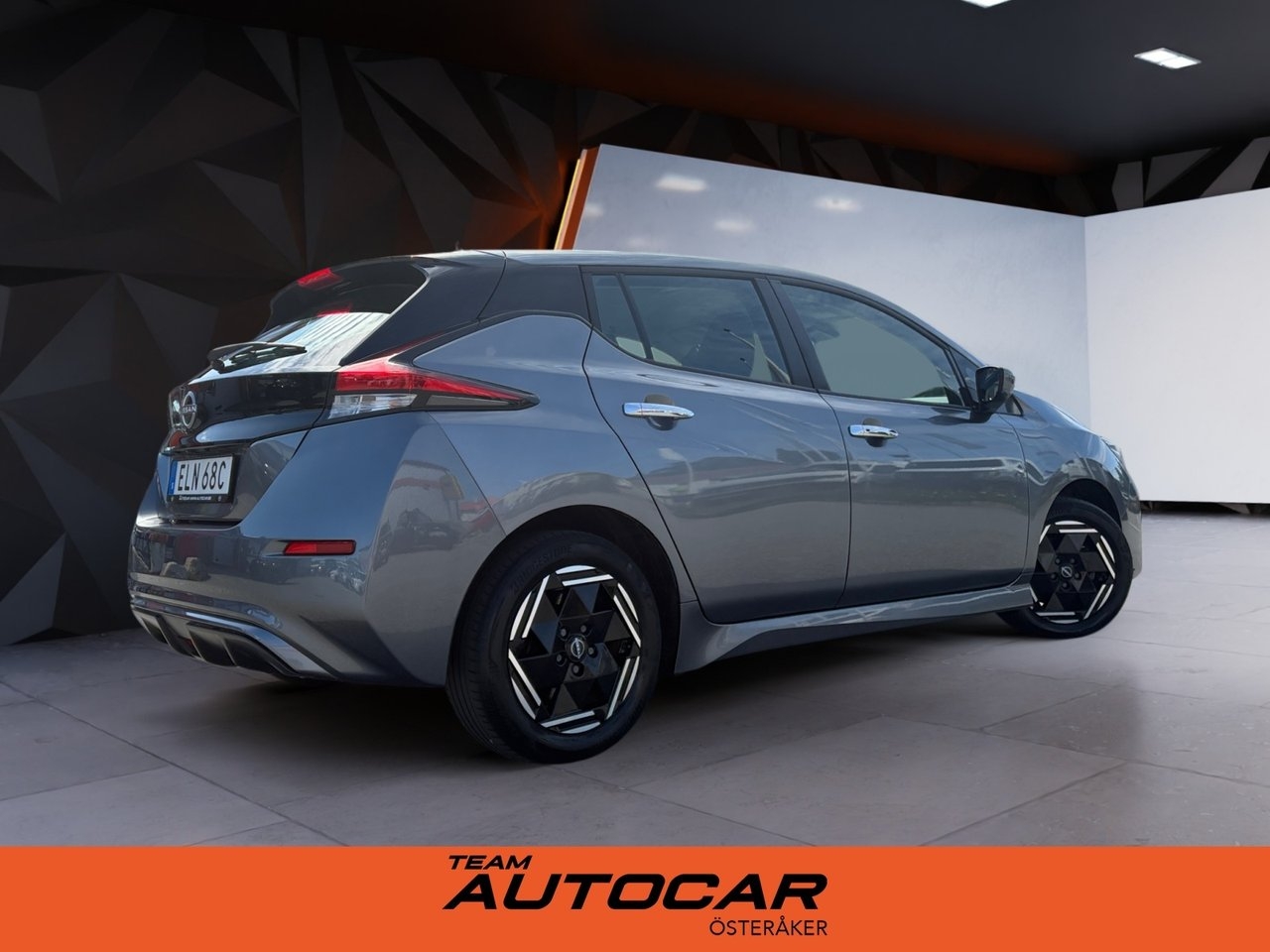 Nissan Leaf Acenta Privatleasing 2022, photo 5/10