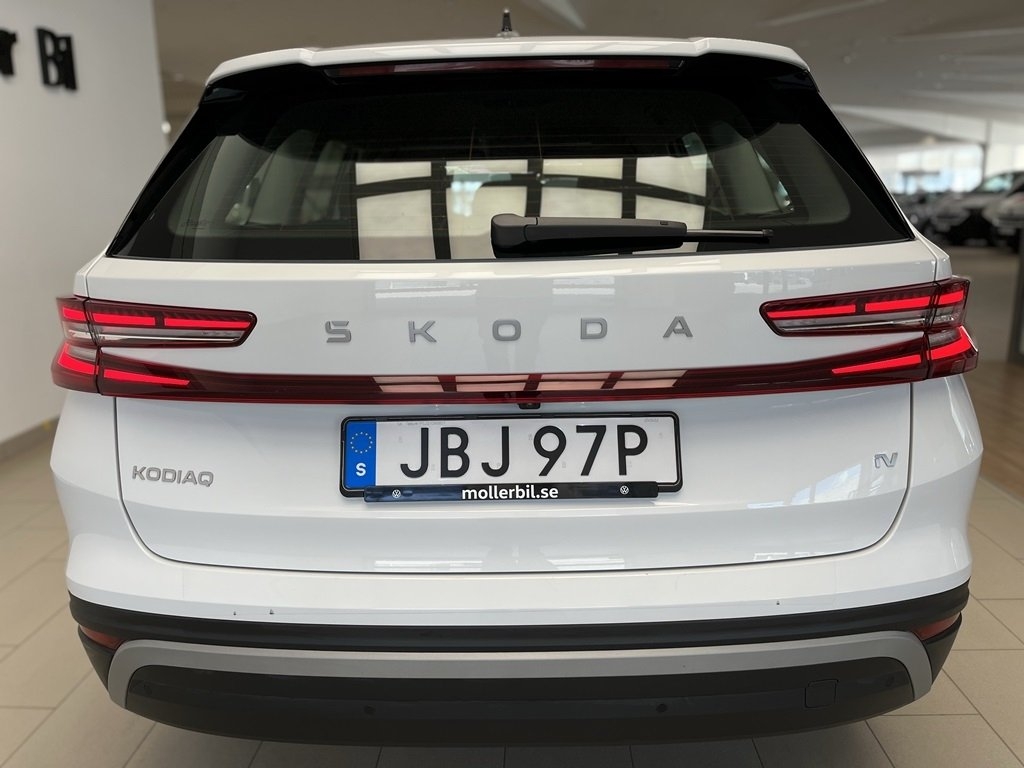 Skoda Kodiaq Selection 1,5 IV 204hk Drag 2025, kuva 3/19