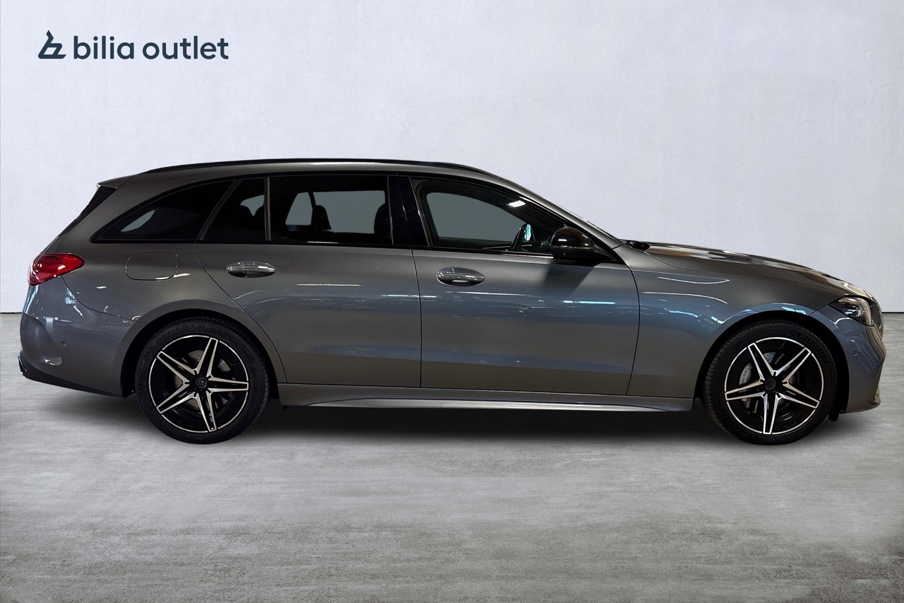 Mercedes-Benz C 2022, photo 5/10