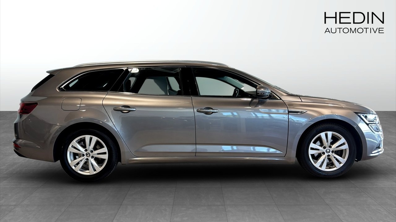 Renault Talisman 1.6 dCi 2017, bild 6/9