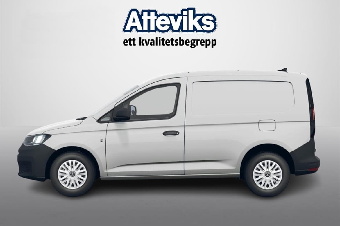 Volkswagen Caddy Proline 2.0 TDI 75hk 2026, bild 4/8