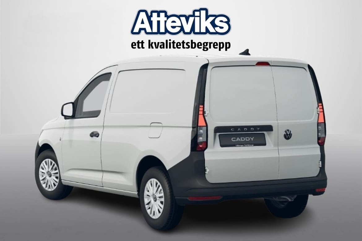 Volkswagen Caddy Proline 2.0 TDI 75hk 2026, bild 6/8