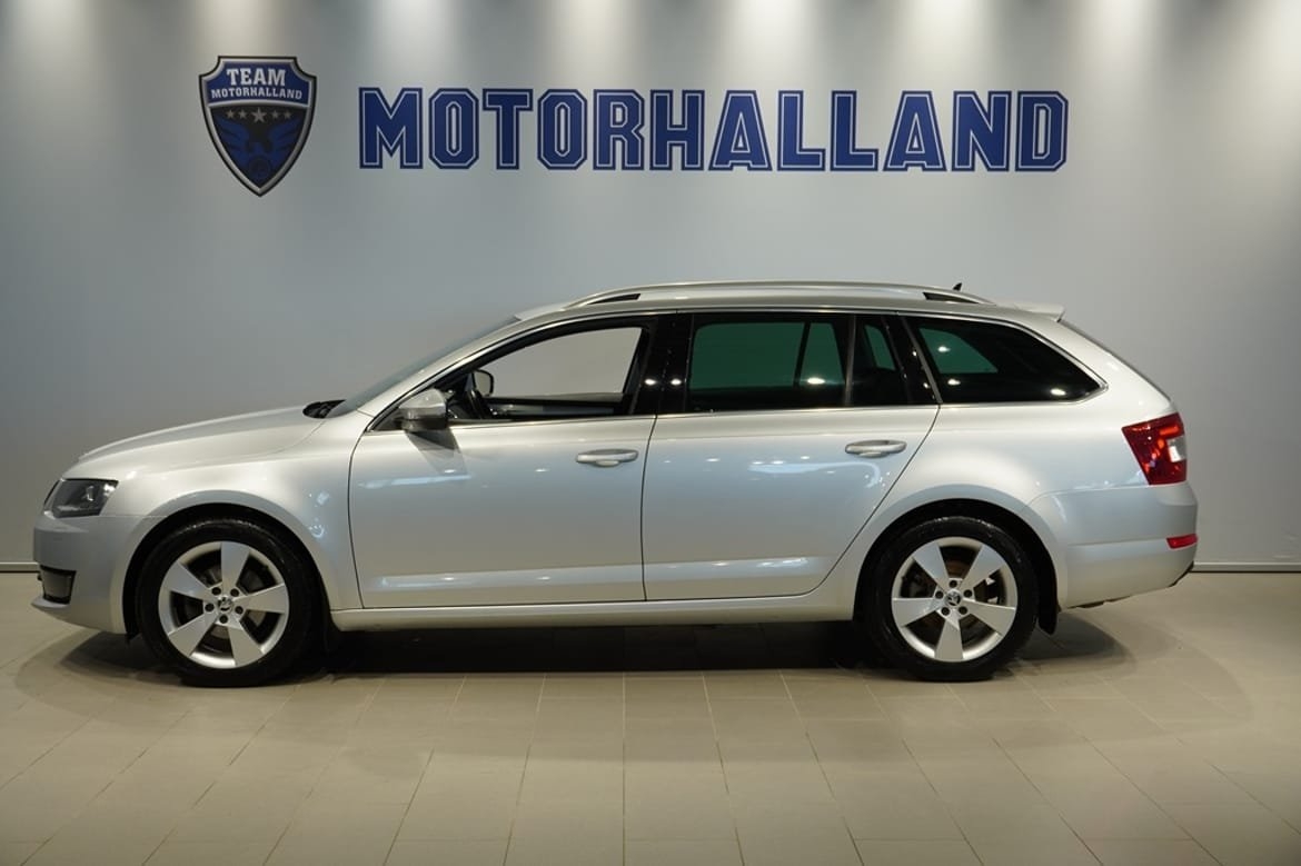 Skoda Octavia 2016, bild 3/10