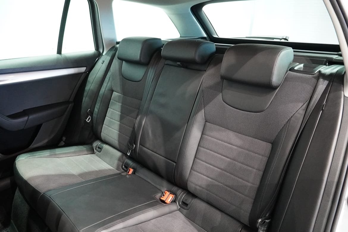 Skoda Octavia 2016, bild 7/10