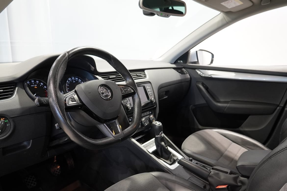 Skoda Octavia 2016, bild 6/10