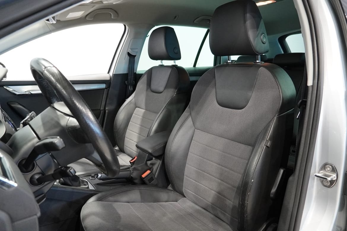 Skoda Octavia 2016, bild 5/10