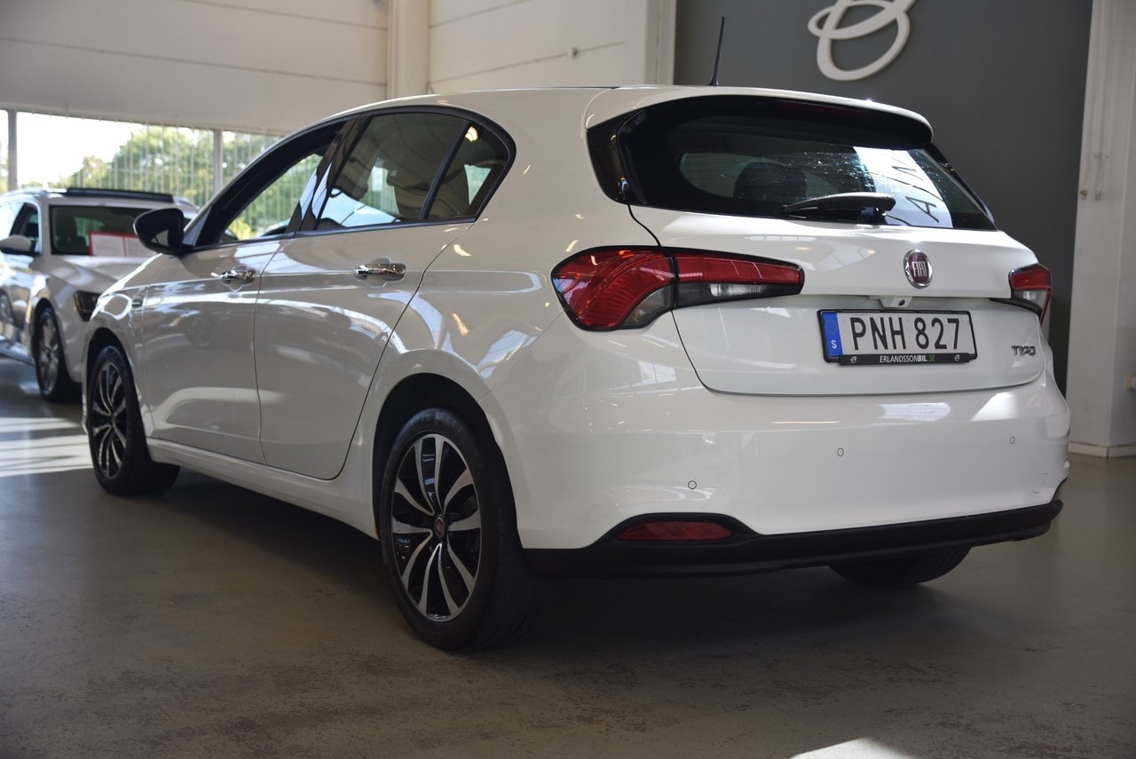 Fiat Tipo 2017, kuva 5/10