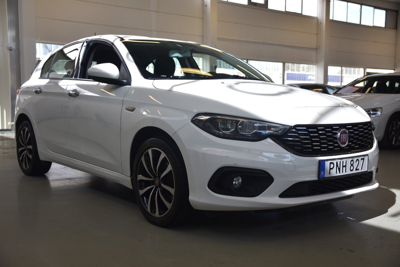 Fiat Tipo 2017, kuva 2/10