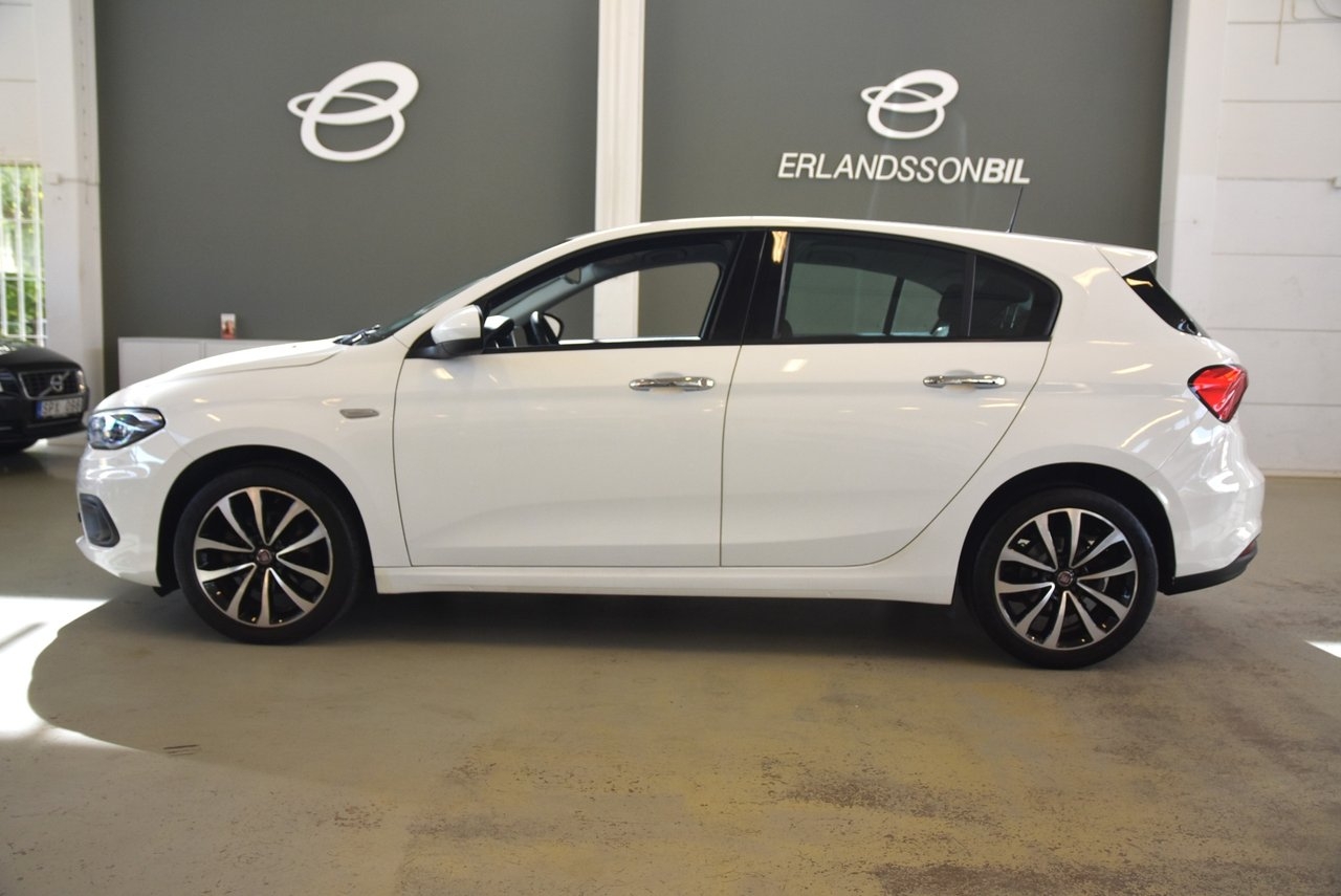Fiat Tipo 2017, kuva 6/10