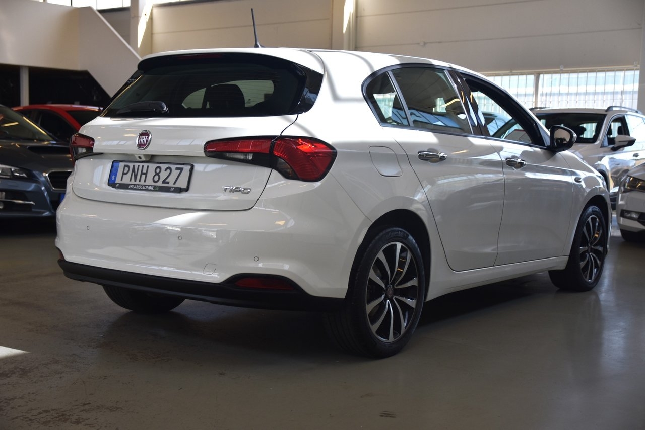 Fiat Tipo 2017, kuva 4/10