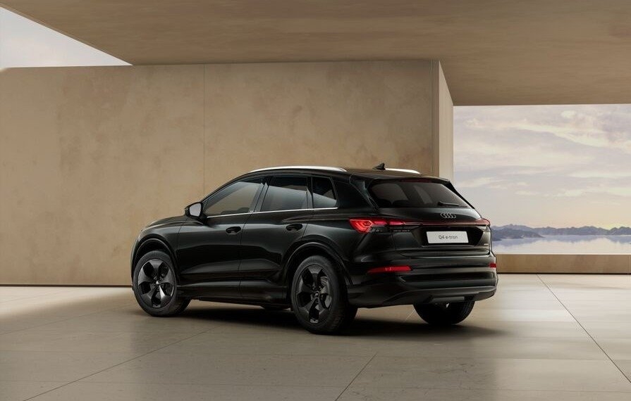 Audi Q4 e-tron 2027, bild 2/10