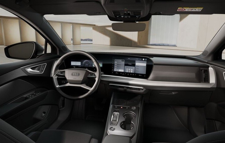 Audi Q4 e-tron 2027, bild 6/10