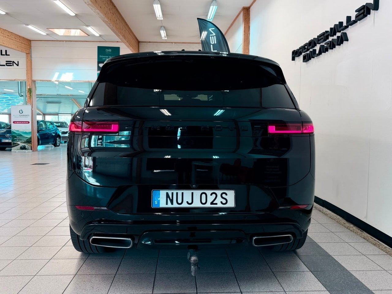 Land Rover Range Rover Sport 2024, photo 6/10