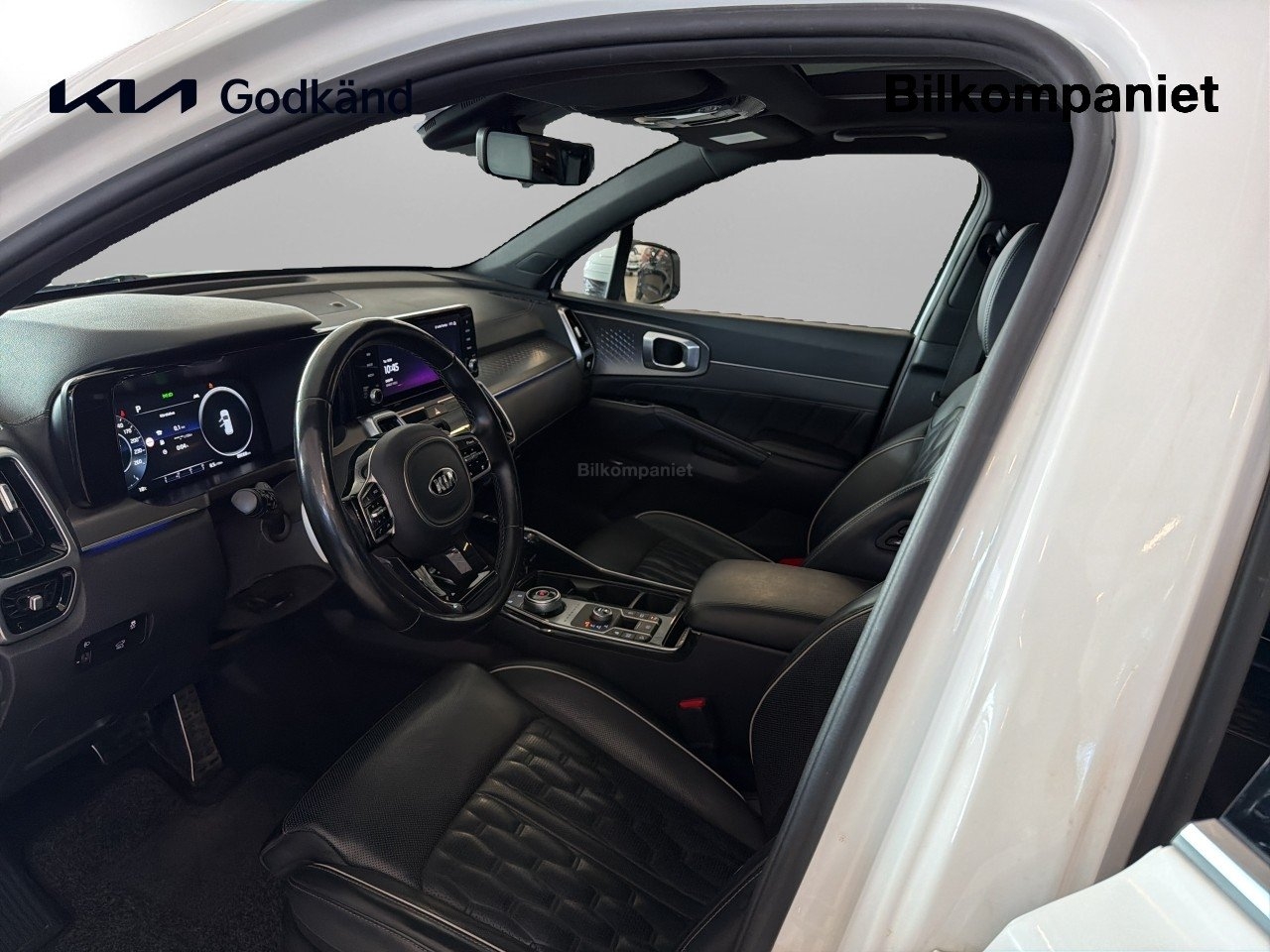 Kia Sorento 2021, bild 7/24