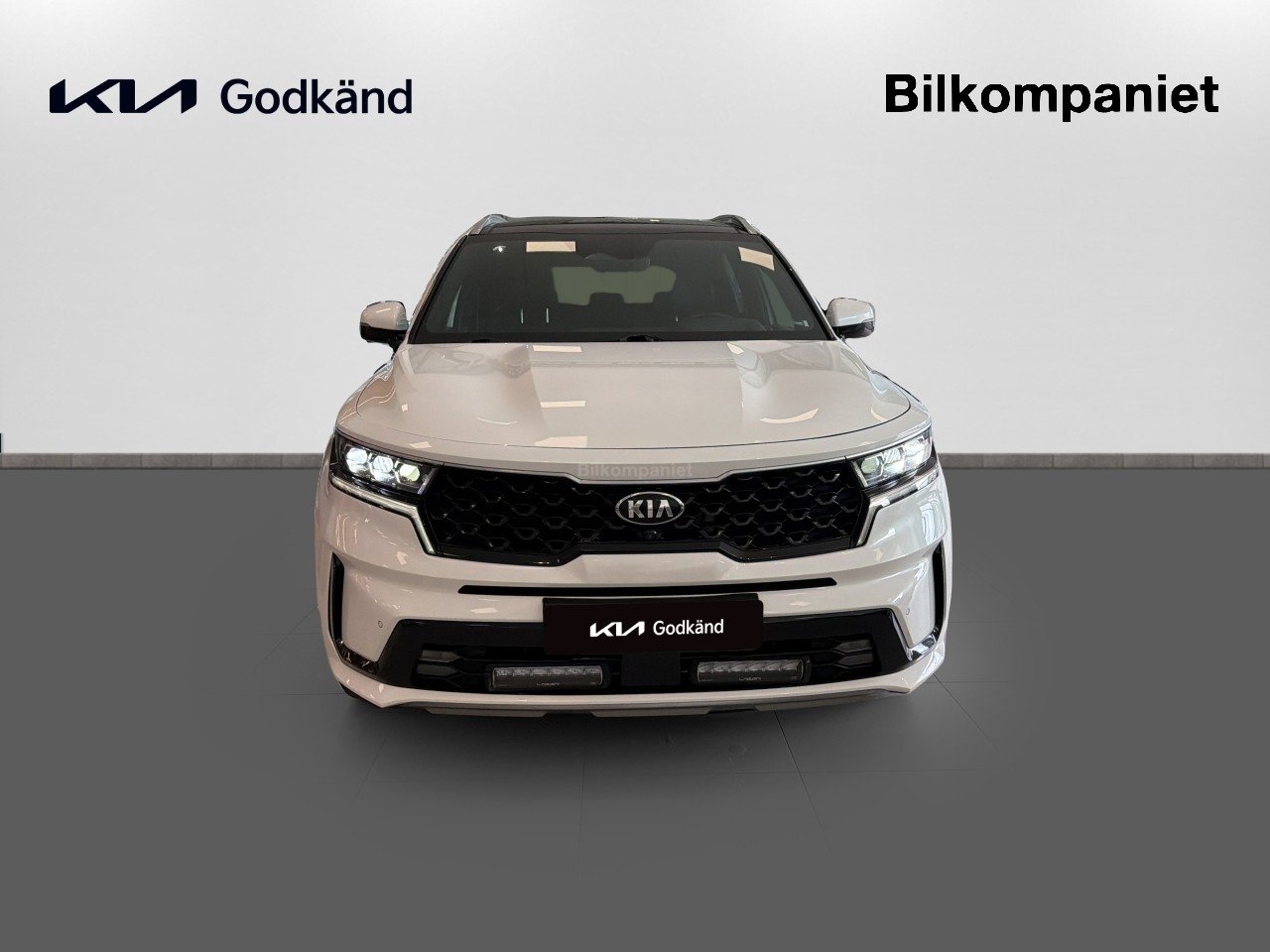 Kia Sorento 2021, bild 2/24