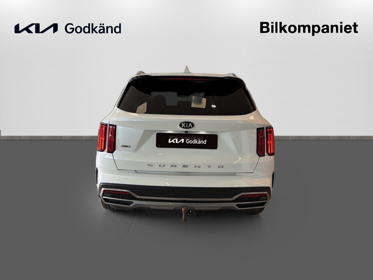 Kia Sorento 2021, bild 6/24
