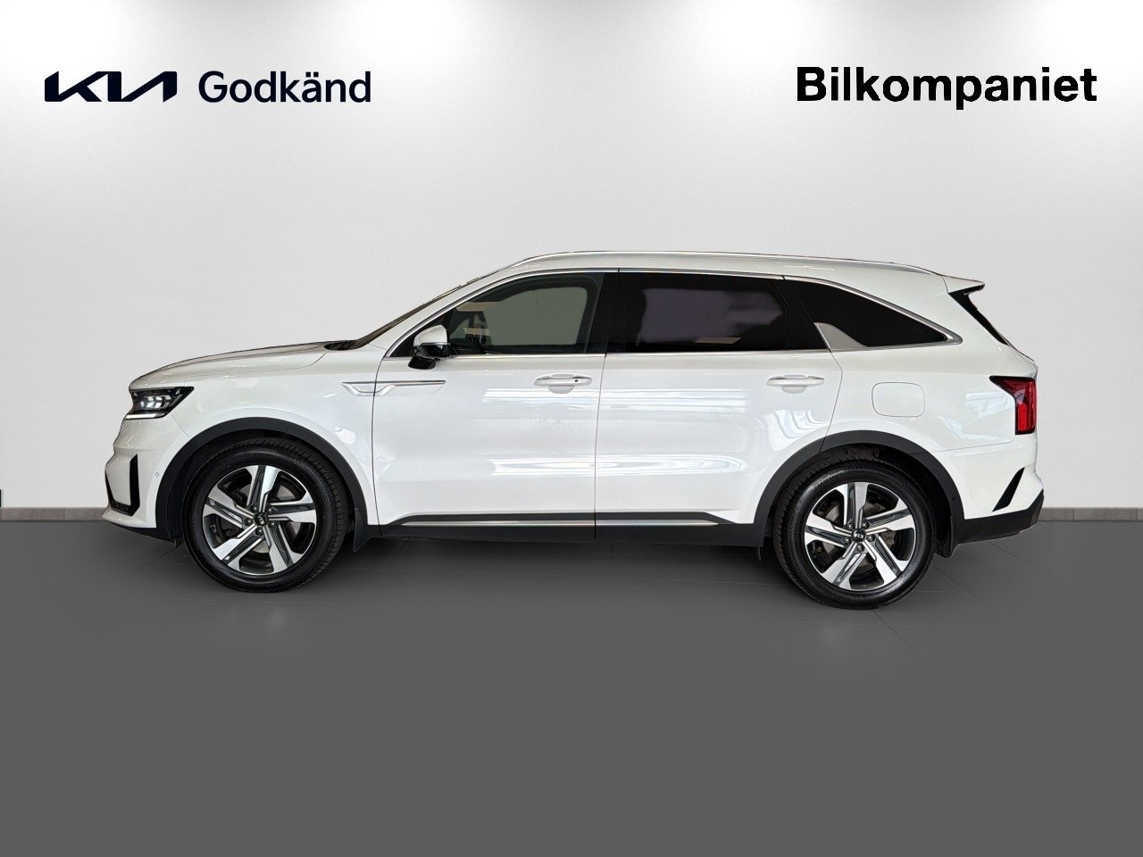 Kia Sorento 2021, bild 4/24