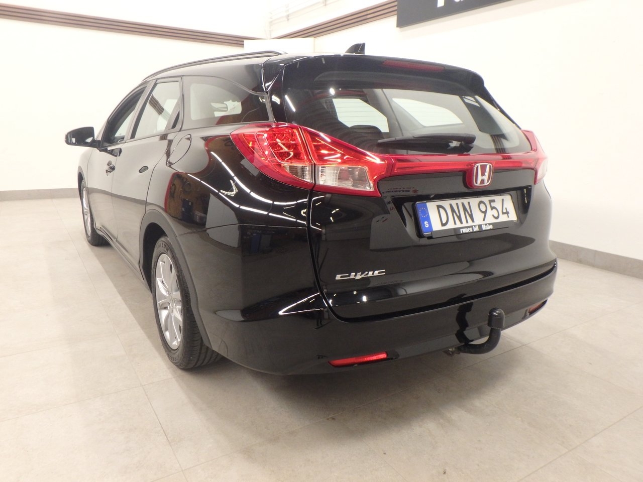 Honda Civic 2015, bild 3/10