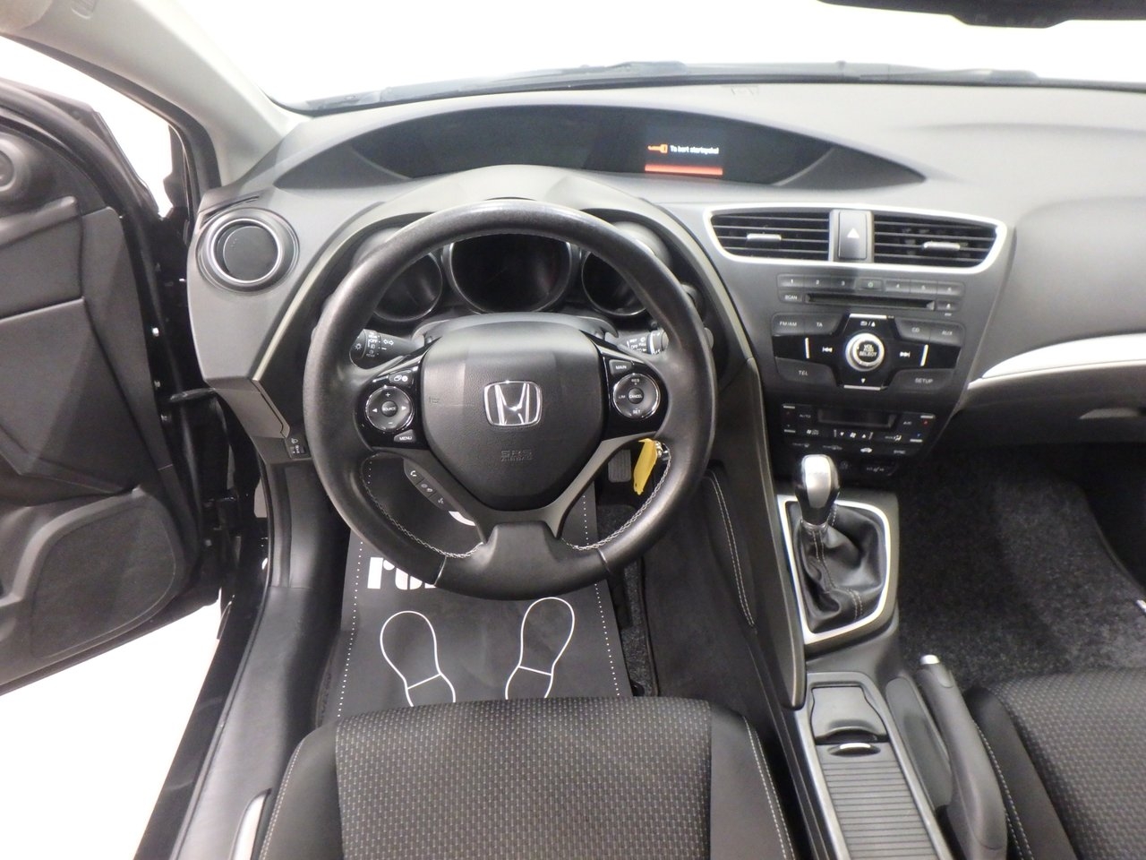 Honda Civic 2015, bild 6/10