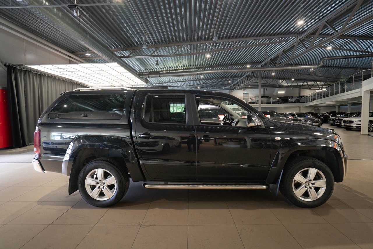 Volkswagen Amarok 2020, bild 6/10
