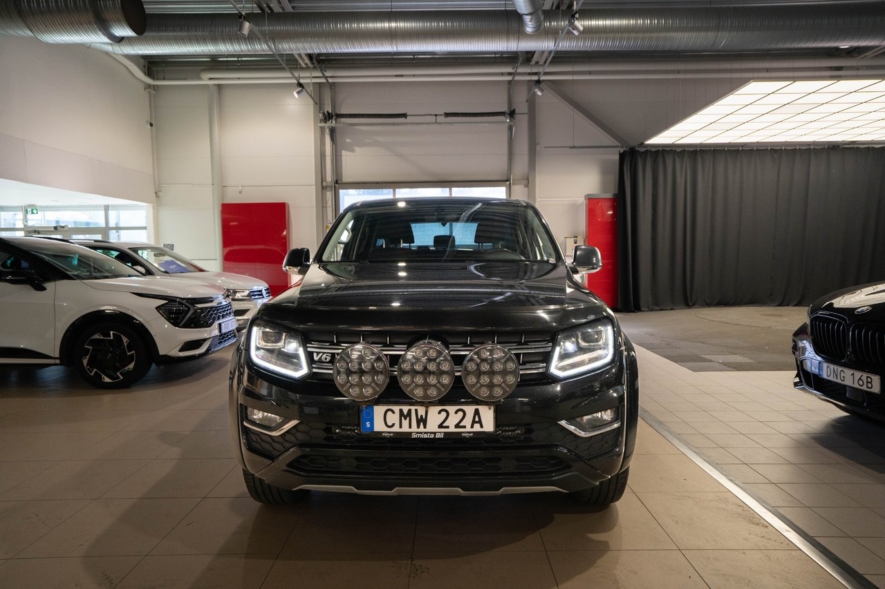 Volkswagen Amarok 2020, bild 4/10