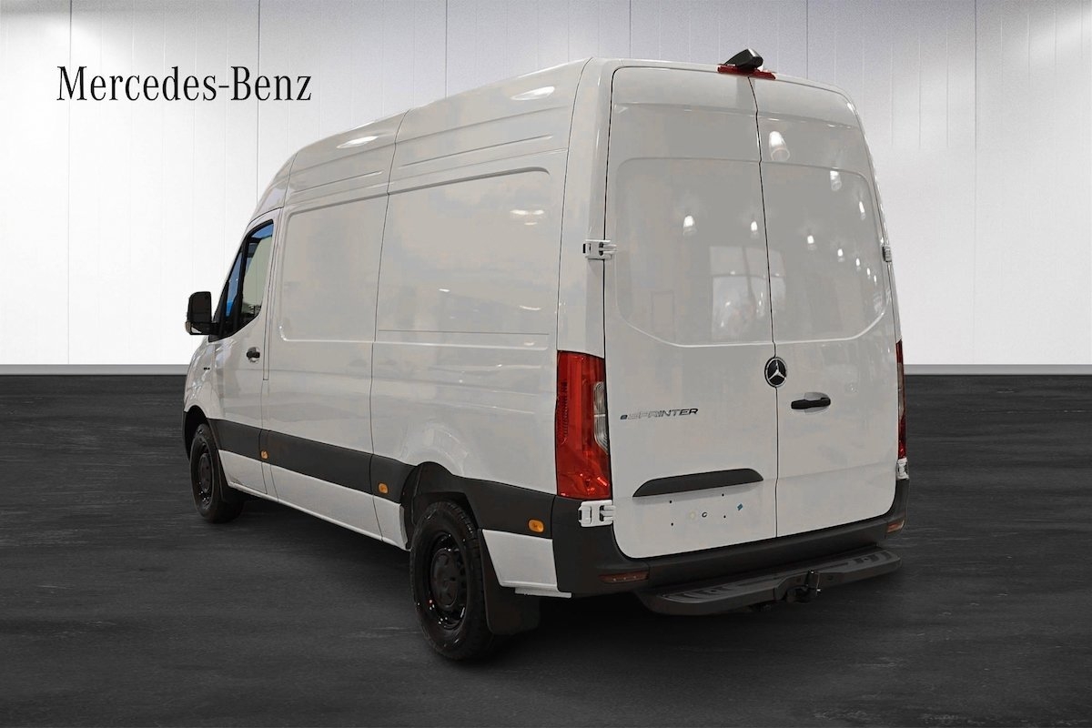 Mercedes-Benz eSprinter 414 SKÅP A2 PRO 2025, bild 3/10