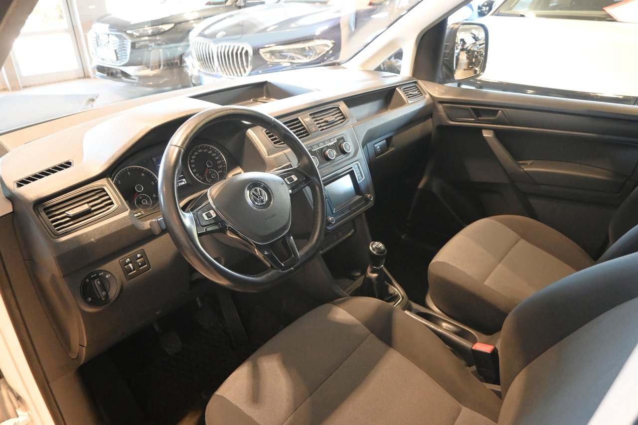 Volkswagen Caddy 2019, bild 6/10