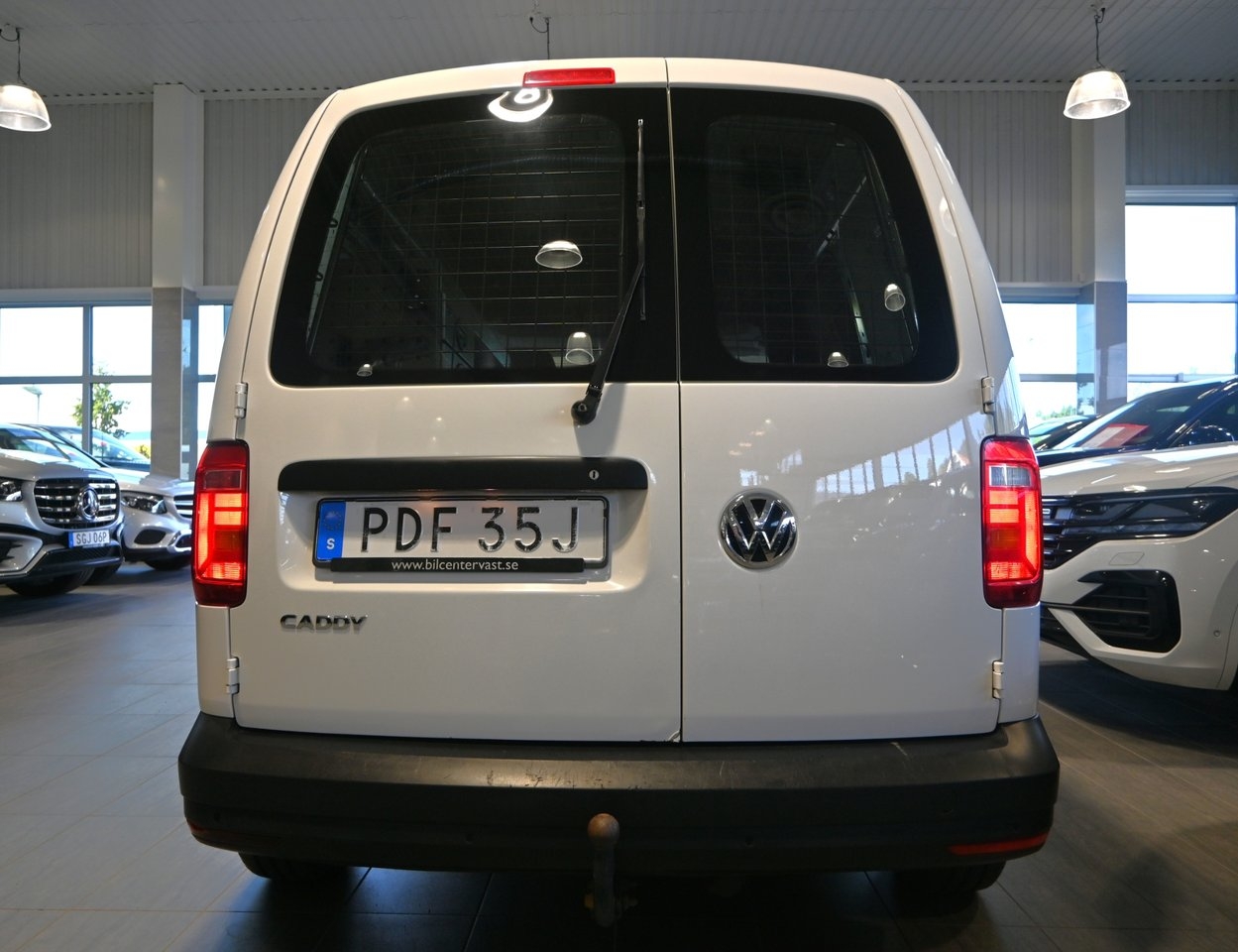 Volkswagen Caddy 2019, bild 4/10