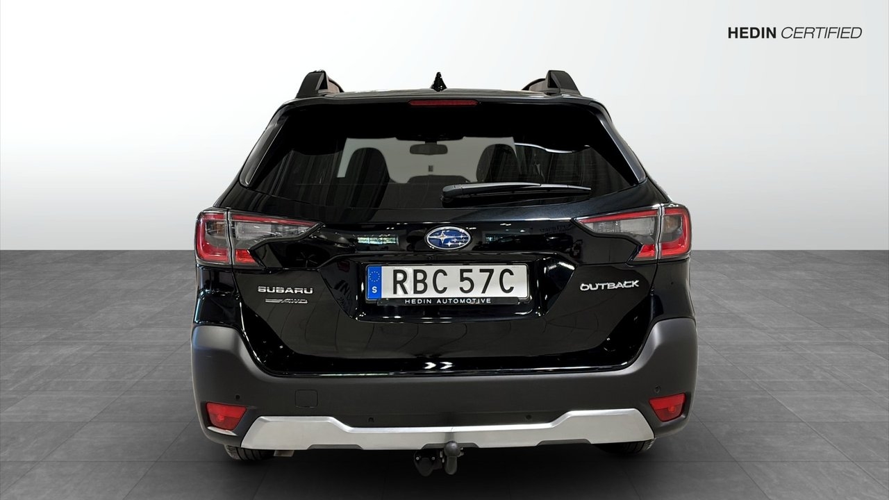 Subaru Outback 2023, bild 7/12