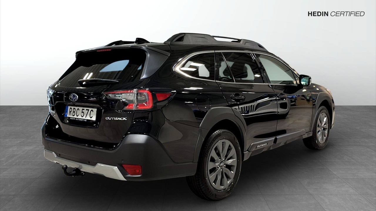 Subaru Outback 2023, bild 2/12