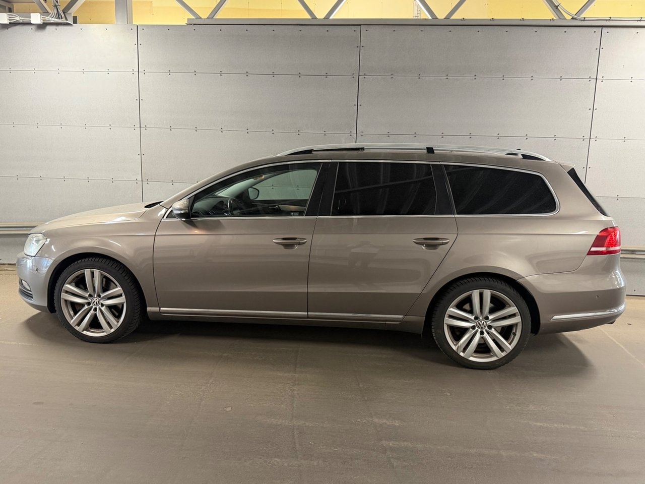 Volkswagen Passat GT 2012, bild 4/10