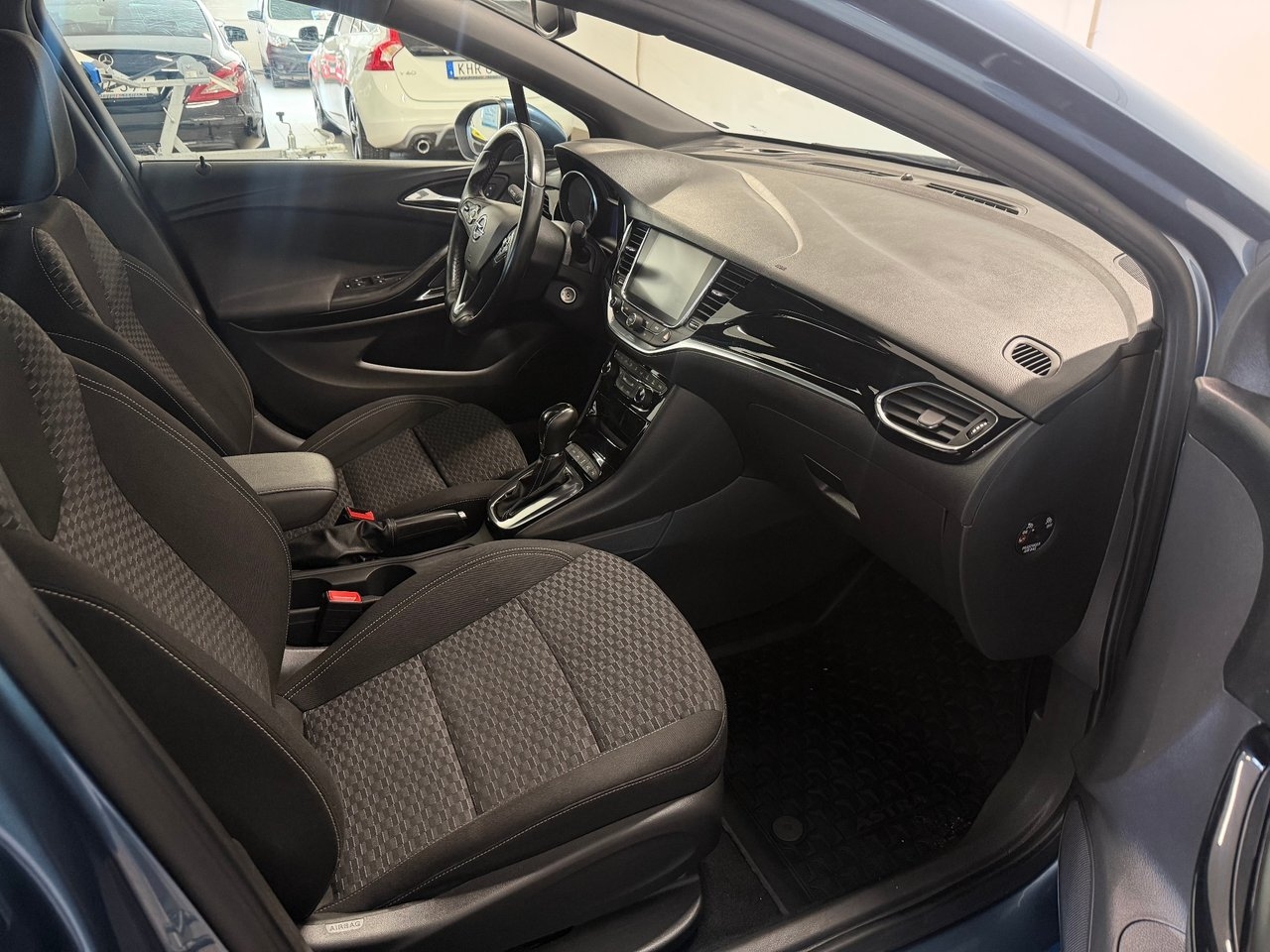 Opel Astra 2016, bild 6/10