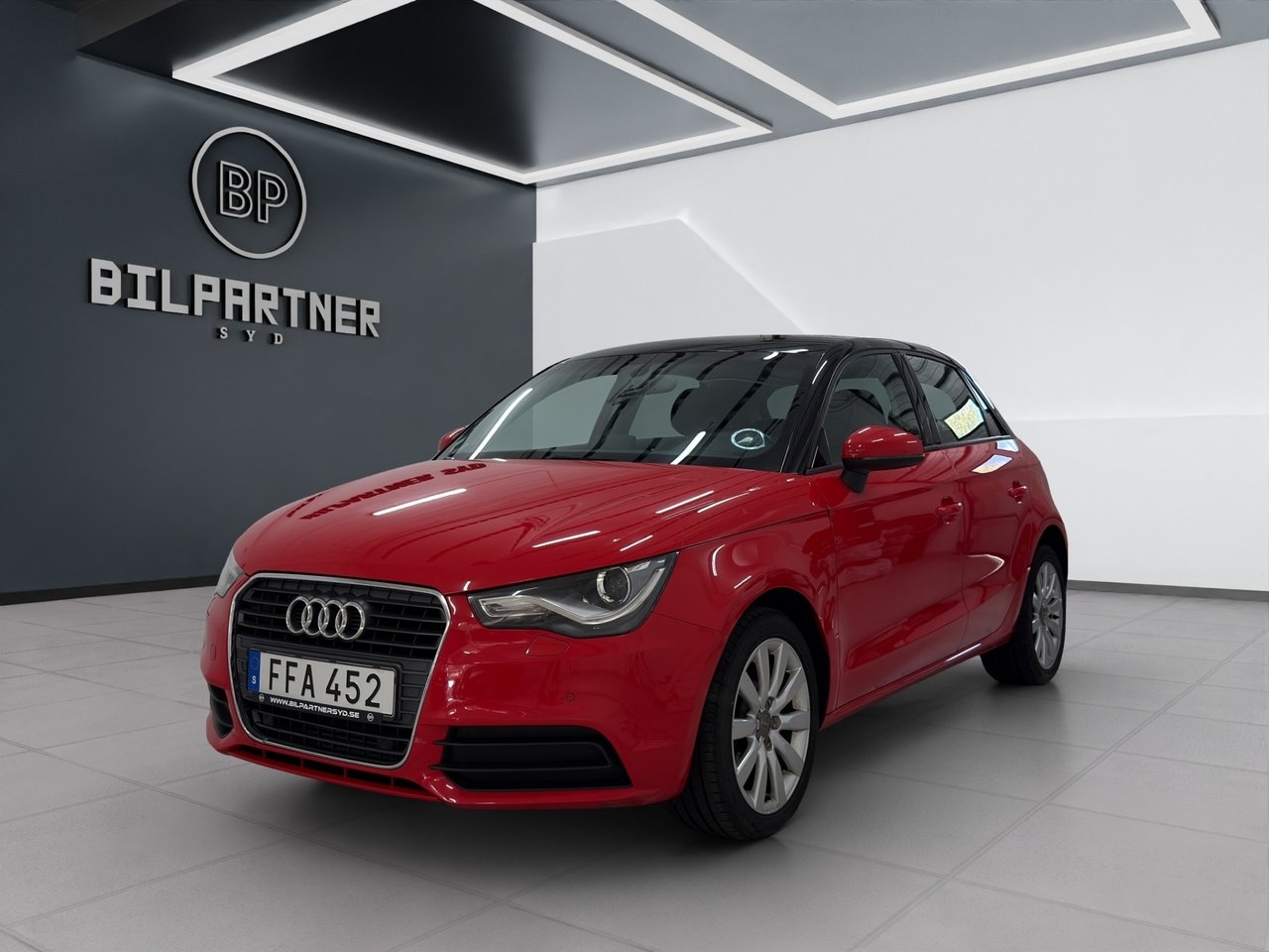 Audi A1