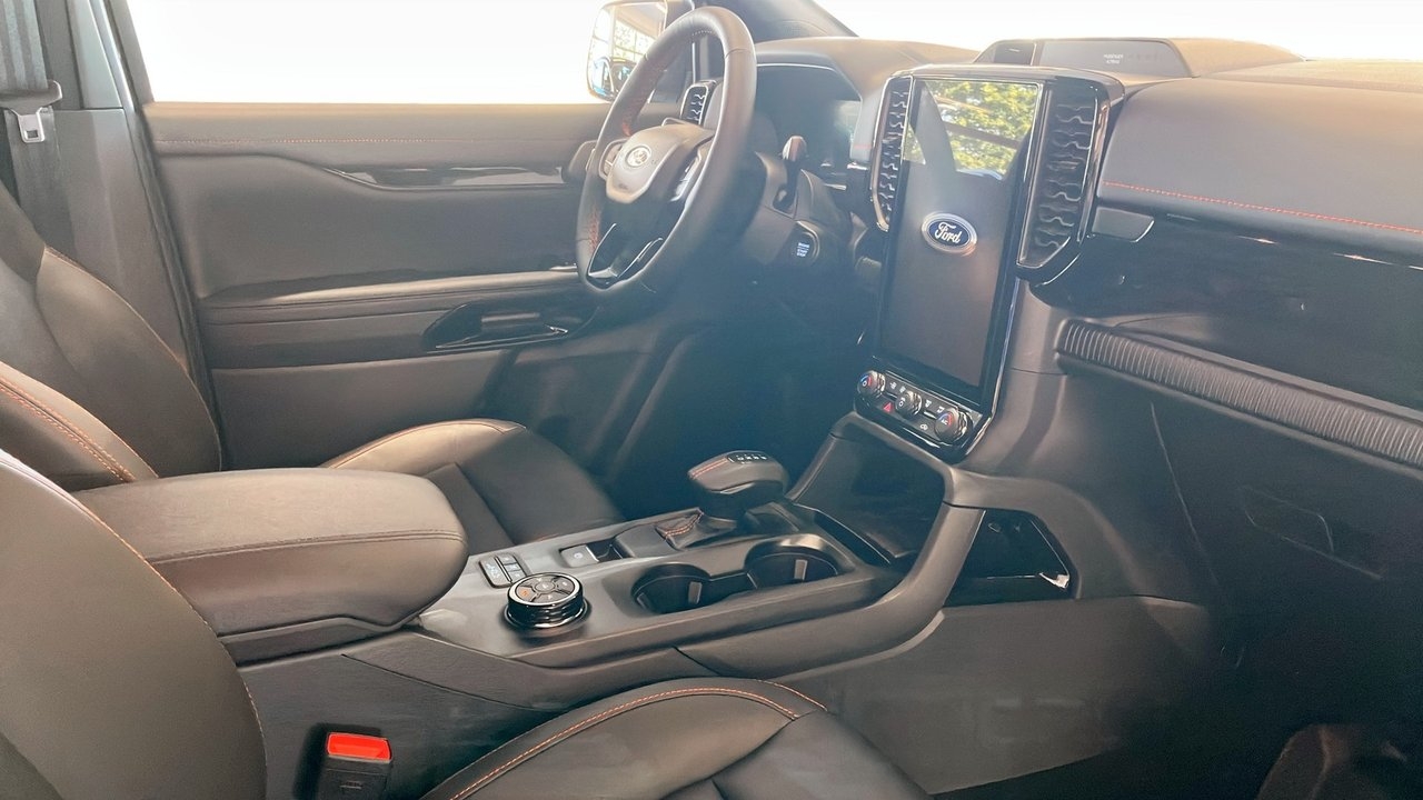 Ford Ranger 2026, bild 2/10
