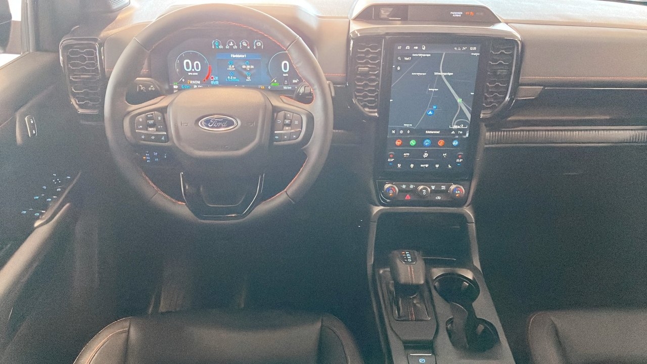 Ford Ranger 2026, bild 3/10