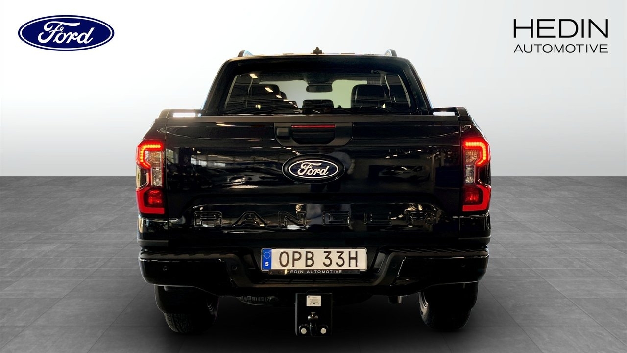 Ford Ranger 2026, bild 5/10