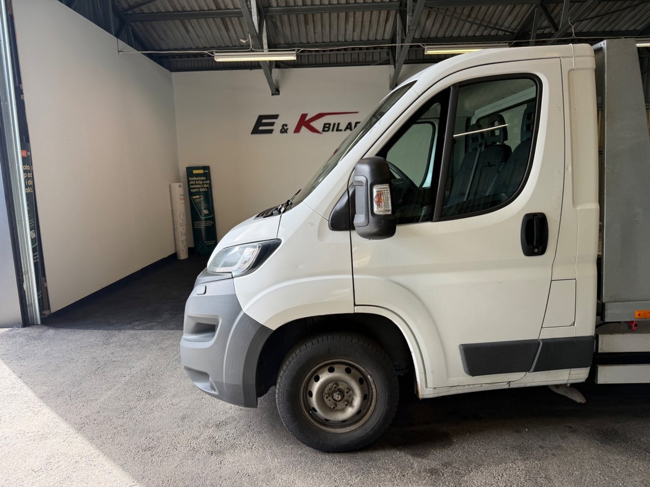Peugeot Boxer 2016, bild 6/10