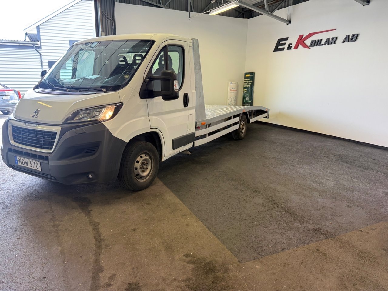Peugeot Boxer 2016, bild 3/10