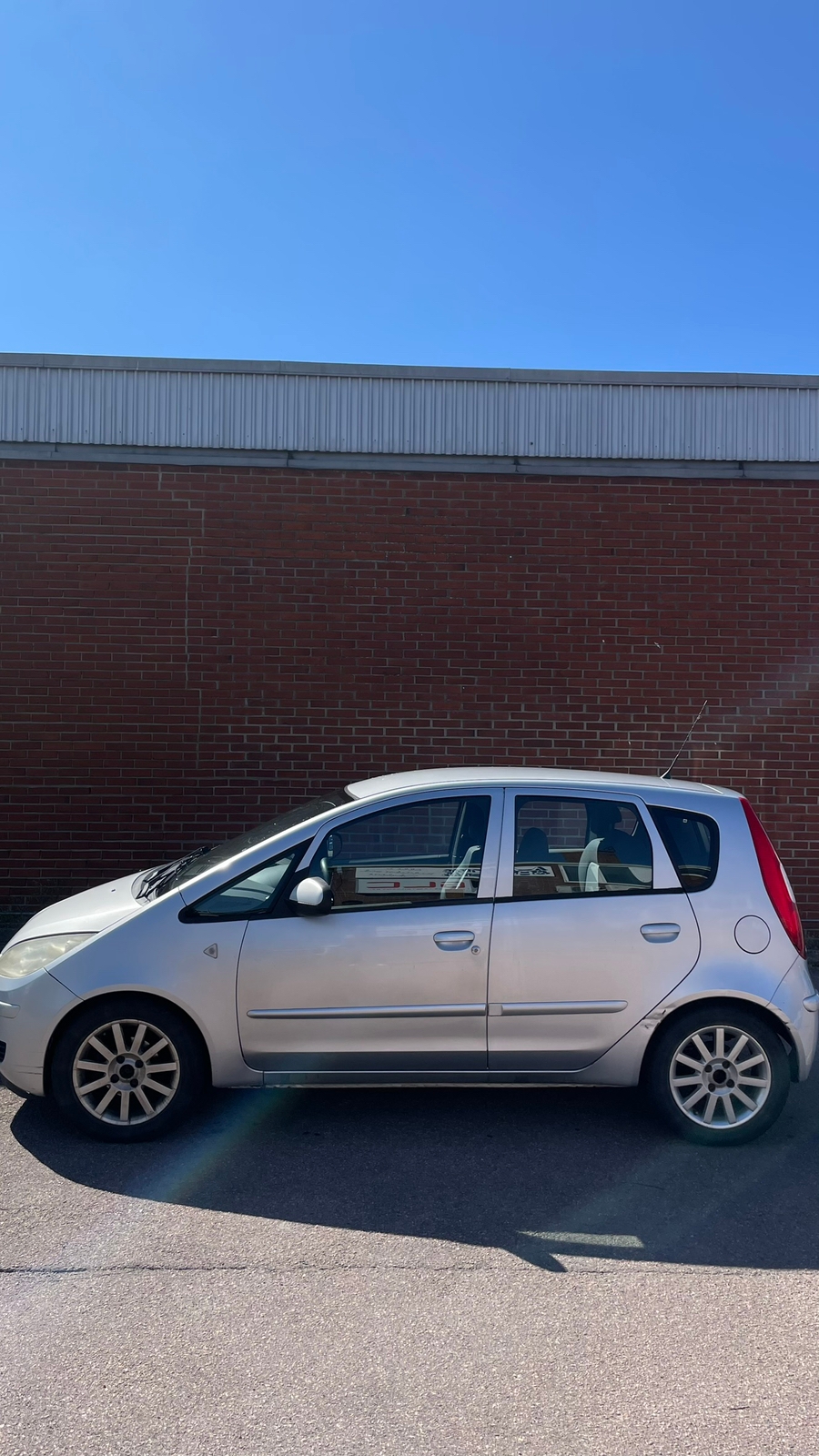 Mitsubishi Colt