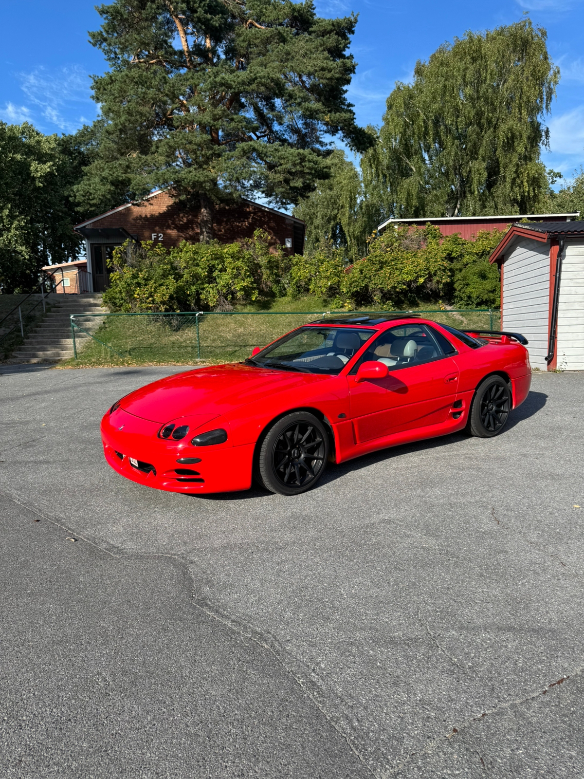 Mitsubishi 3000 GT
