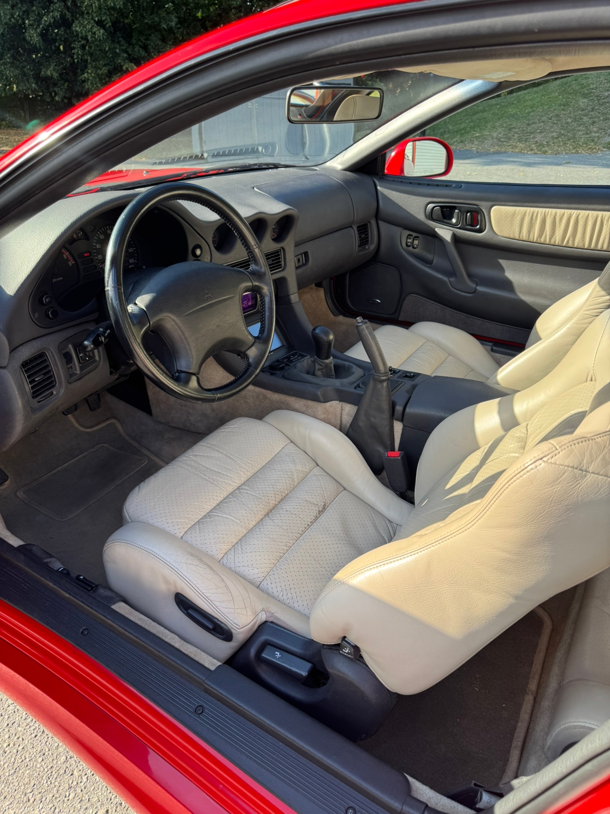 Mitsubishi 3000 GT 1995, bild 4/6
