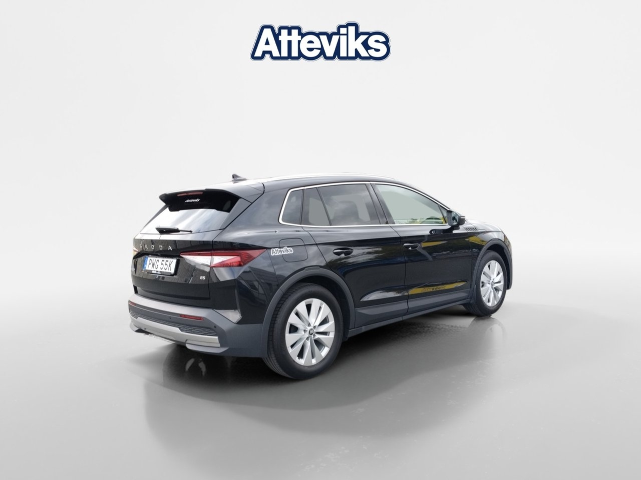 Skoda Elroq 2025, bild 3/10