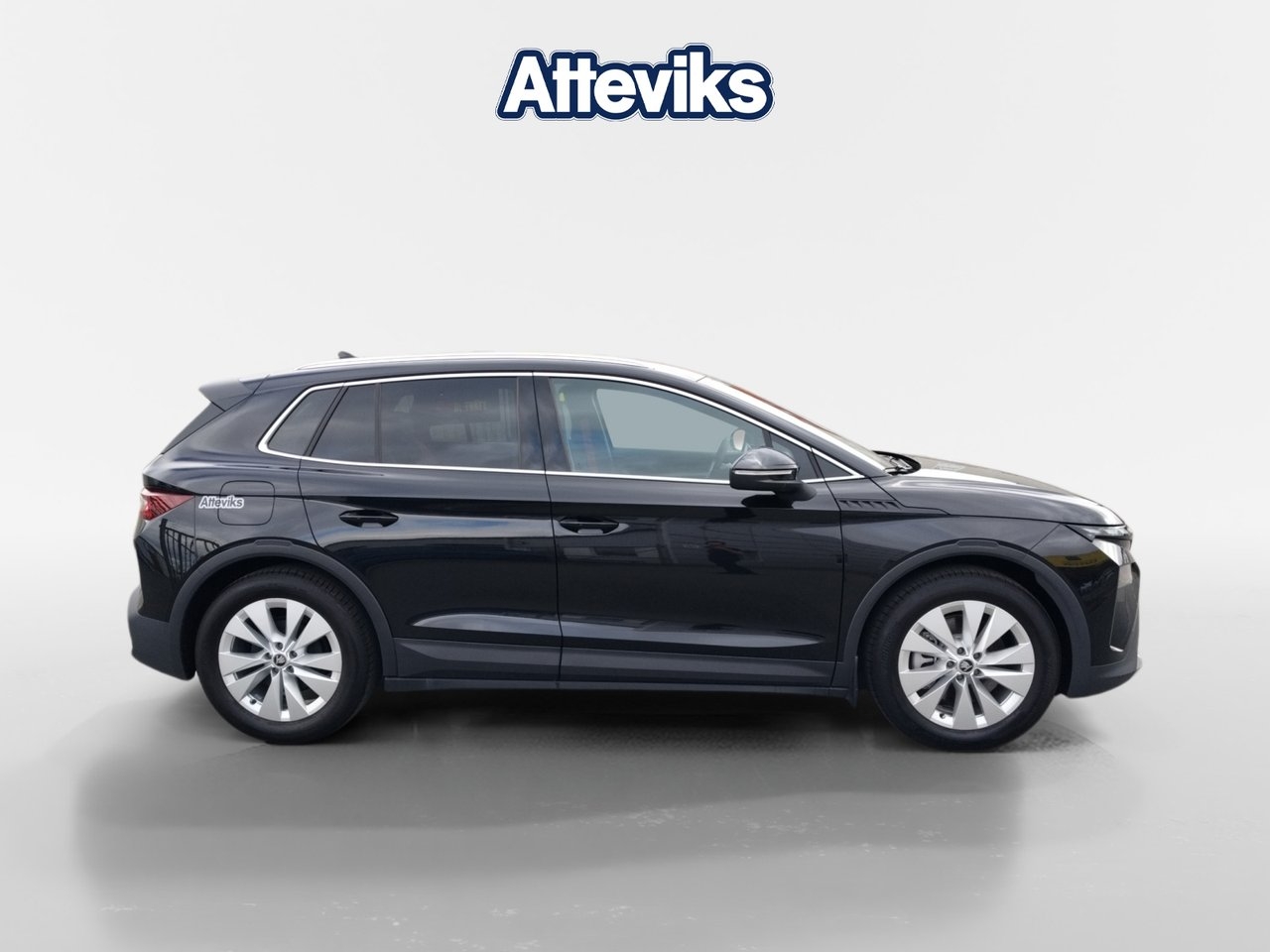 Skoda Elroq 2025, bild 2/10