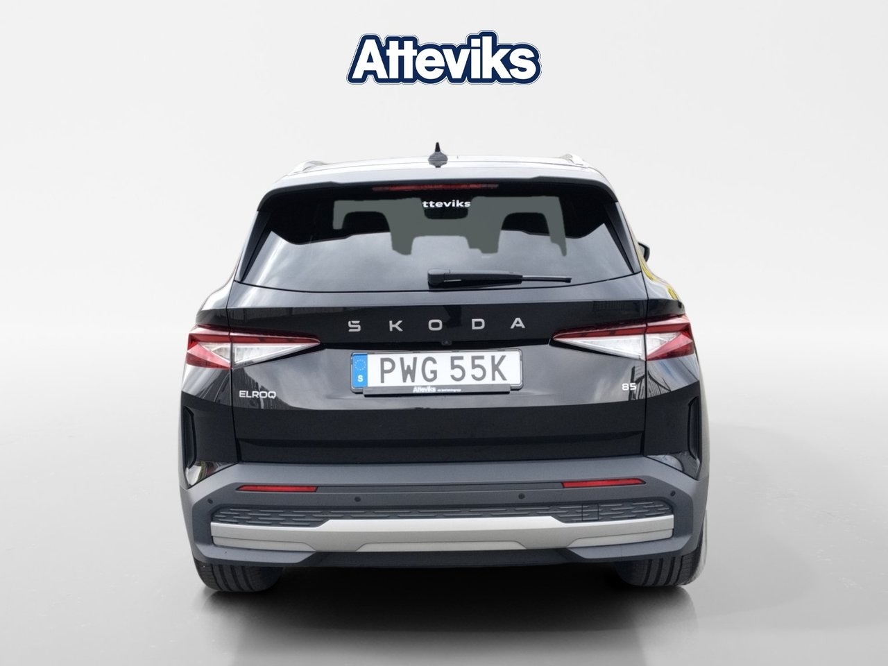 Skoda Elroq 2025, bild 4/10