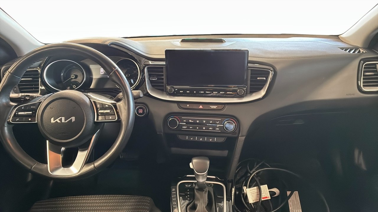 Kia XCeed PHEV ACTION 141hk Rattvärme 2024, bild 4/16